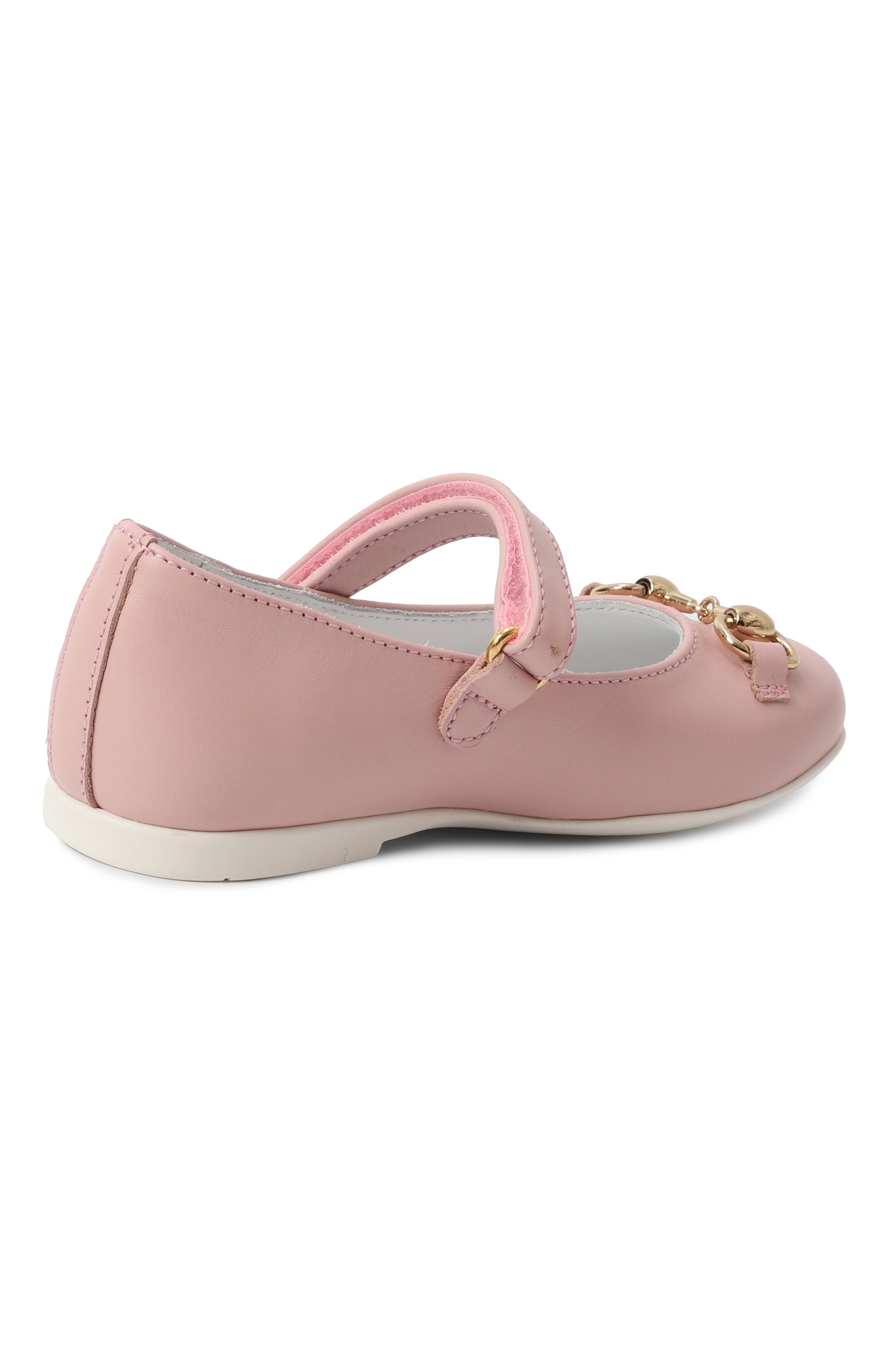 Кожаные балетки MONTELPARE TRADITION, арт. MT2654/VAR2/24-27, фото 3