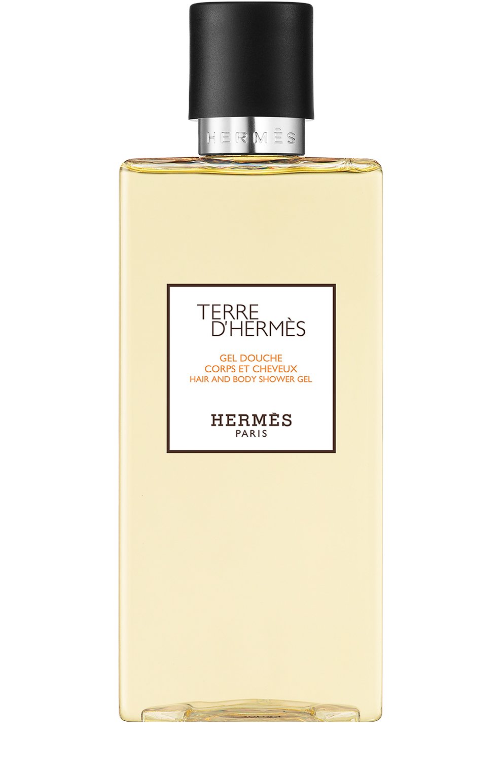 Шампунь для волос и тела terre d'hermès (200ml) HERMÈS, арт. 39499H, фото 1