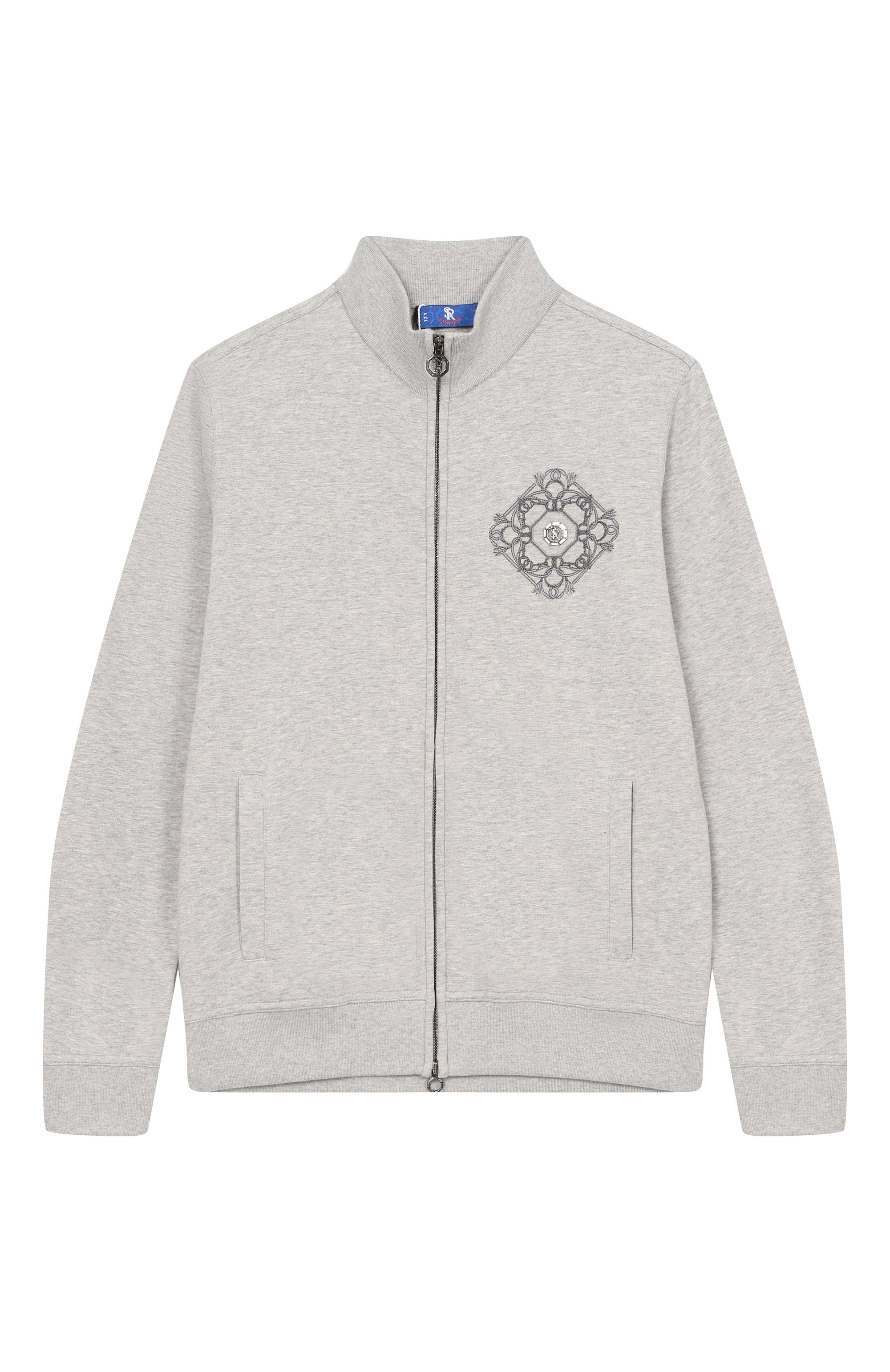 Хлопковая толстовка STEFANO RICCI JUNIOR, арт. KY19005R31/Y26292, фото 1