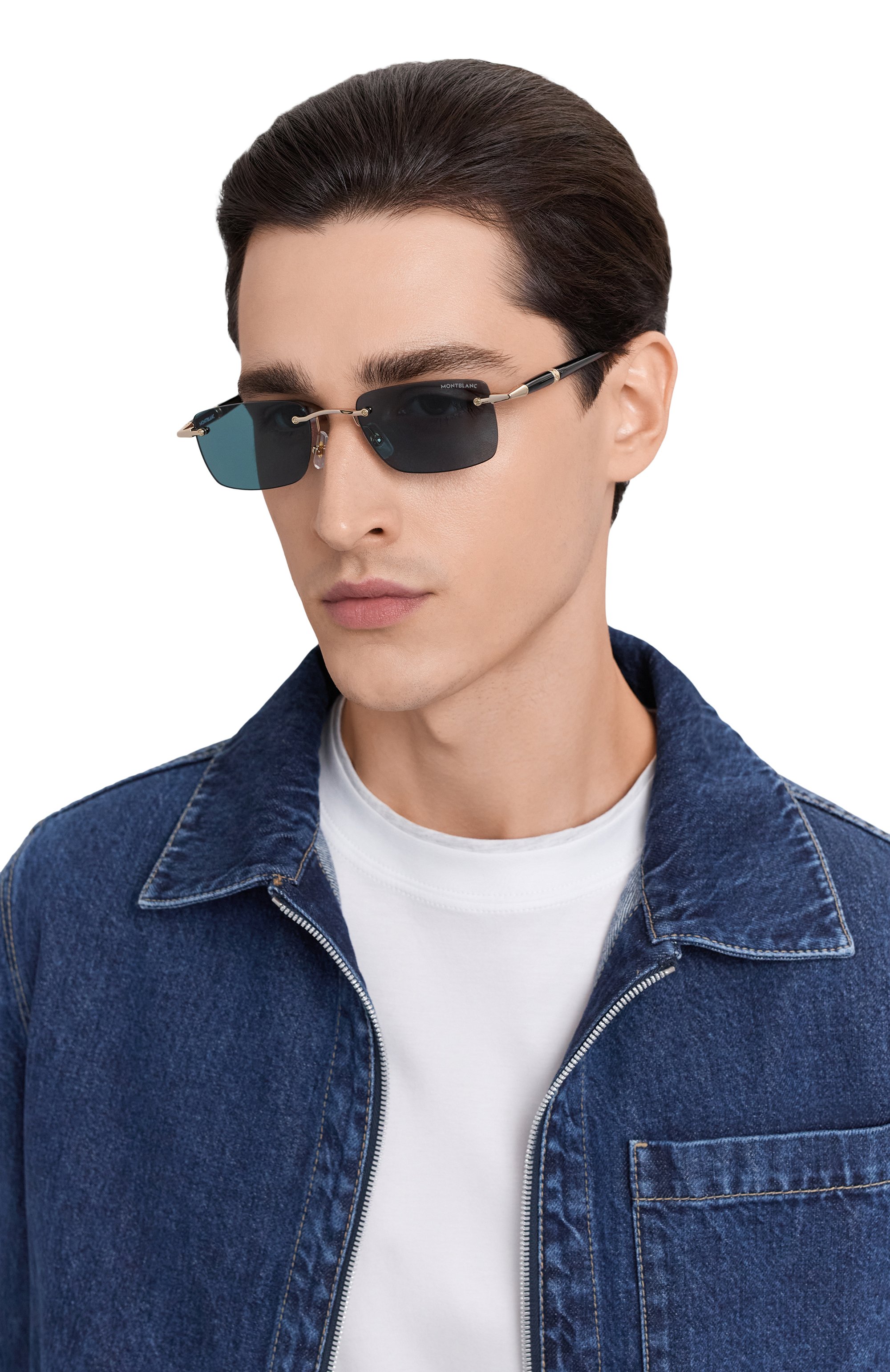 Солнцезащитные очки MONTBLANC, арт. MB0344S 006, фото 2