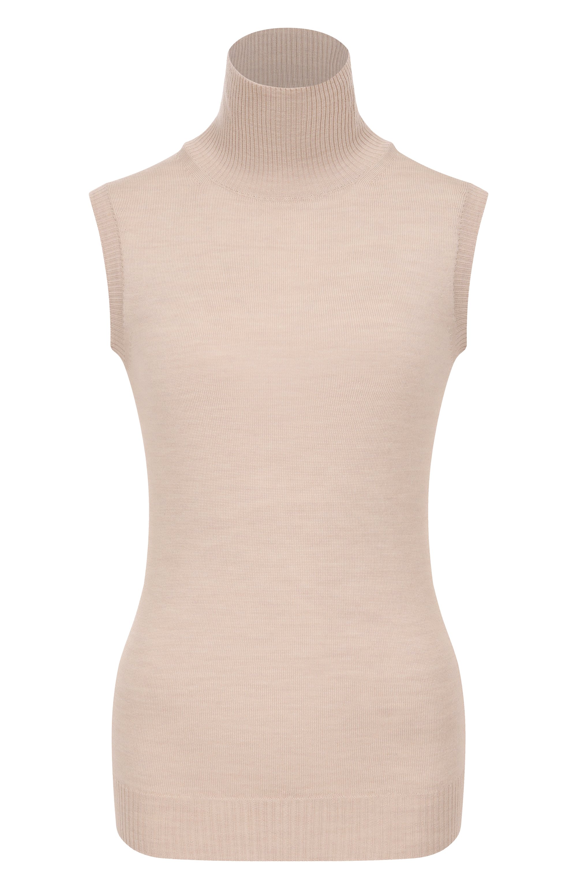 Шерстяной топ SPORTMAX, арт. VERTIG0, фото 1