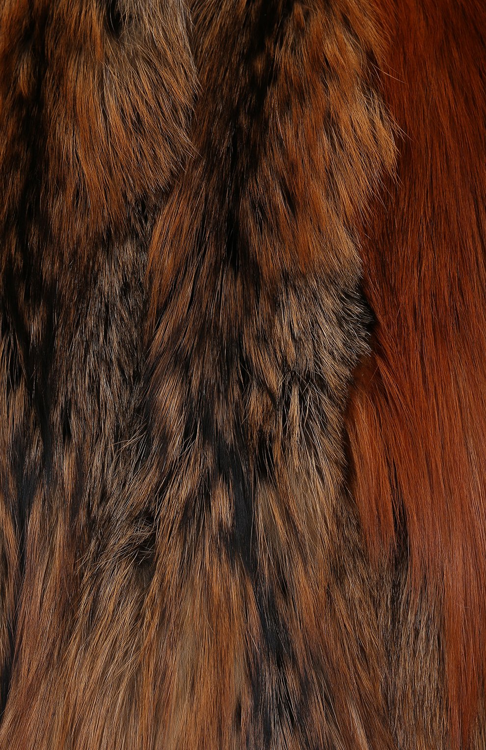 Жилет из меха песца VALENTINO, арт. QF0FC240VCF, фото 5