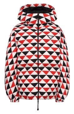 Пуховик PRADA, арт. 29Z956-10UX-F0X5N, фото 1