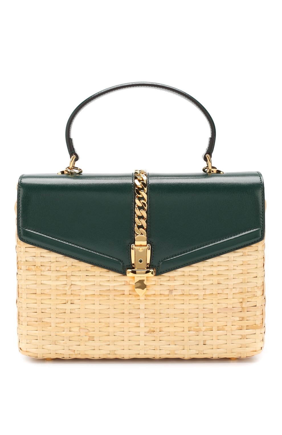 Сумка sylvie small GUCCI, арт. 574429/JCIHG, фото 1