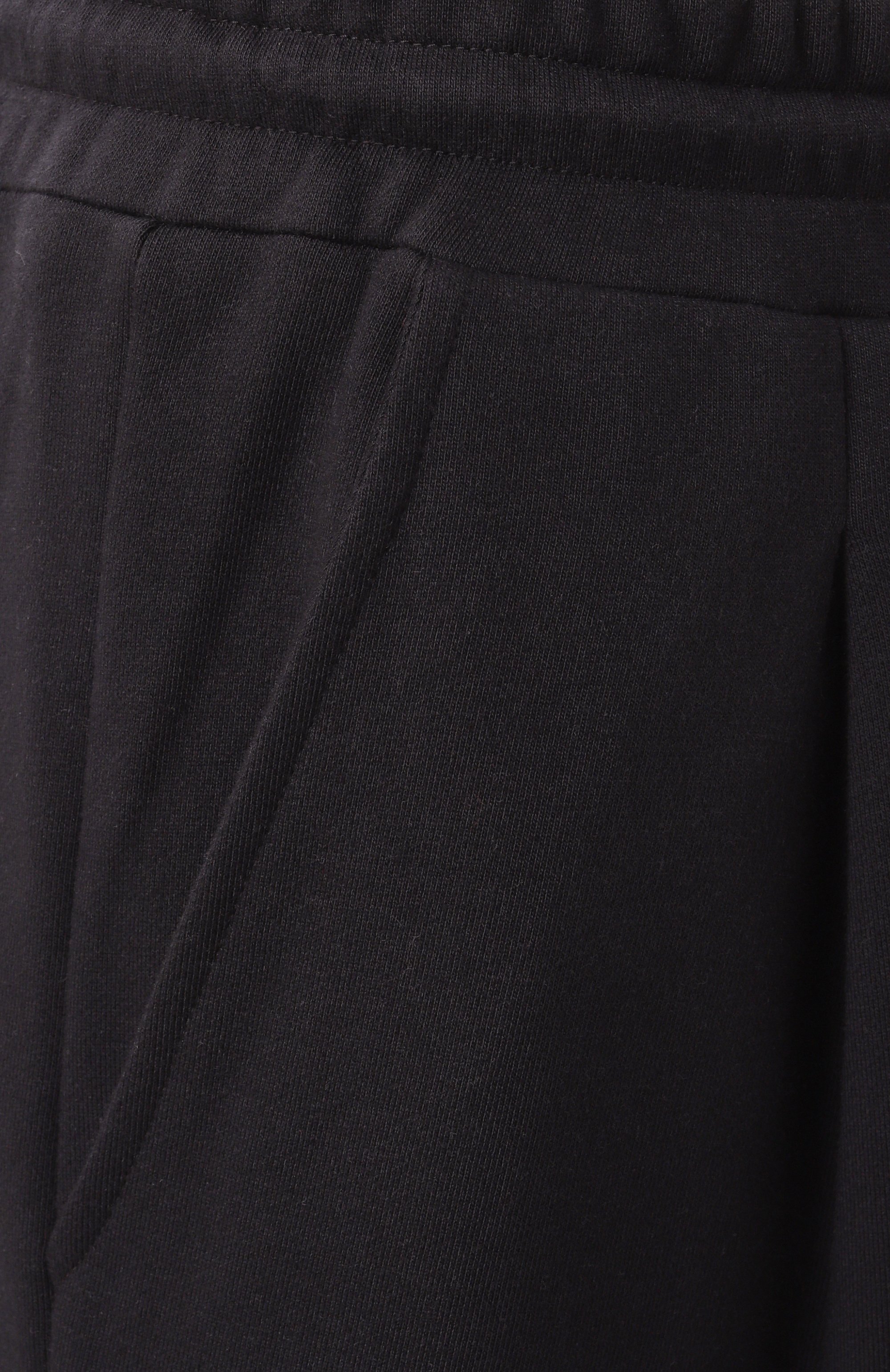 Брюки из хлопка и шелка KITON, арт. UMM063202, фото 6