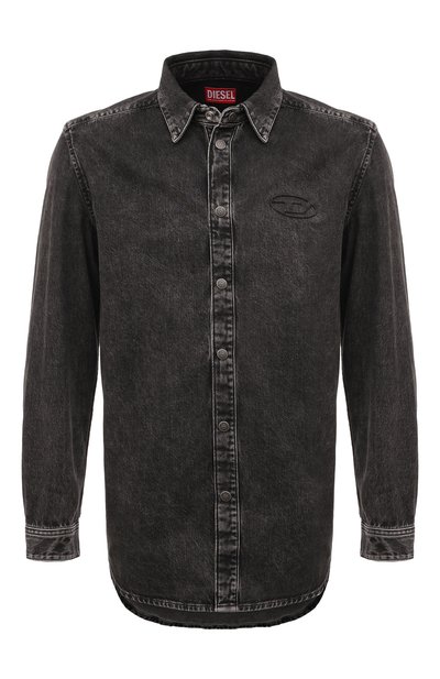 Джинсовая рубашка DIESEL, арт. A03534/068CY, фото 1