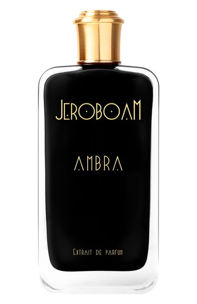 Мужской духи ambra (100ml) JEROBOAM, арт. 71120