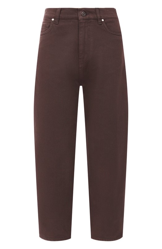 Джинсы Kiton DJ56110 Коричневый DJ56110