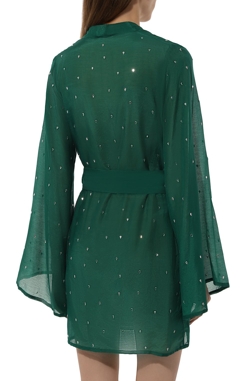 Кимоно из хлопка и шелка OSEREE, арт. GKF246, фото 4