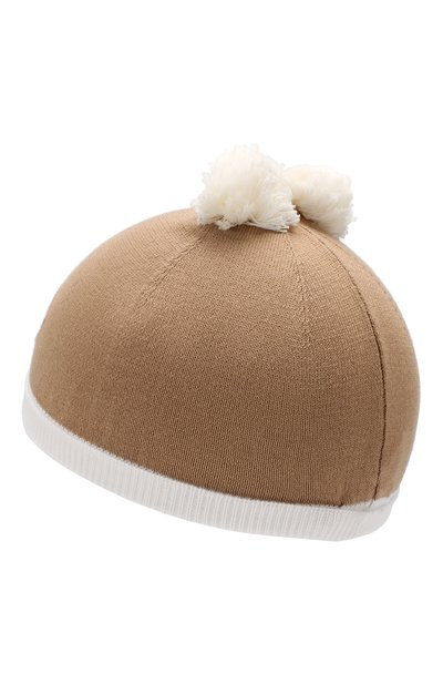 Хлопковая шапка BABY T, арт. 19PE014CU, фото 2