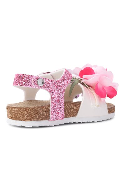 Сандалии MONNALISA, арт. 8CG010, фото 3