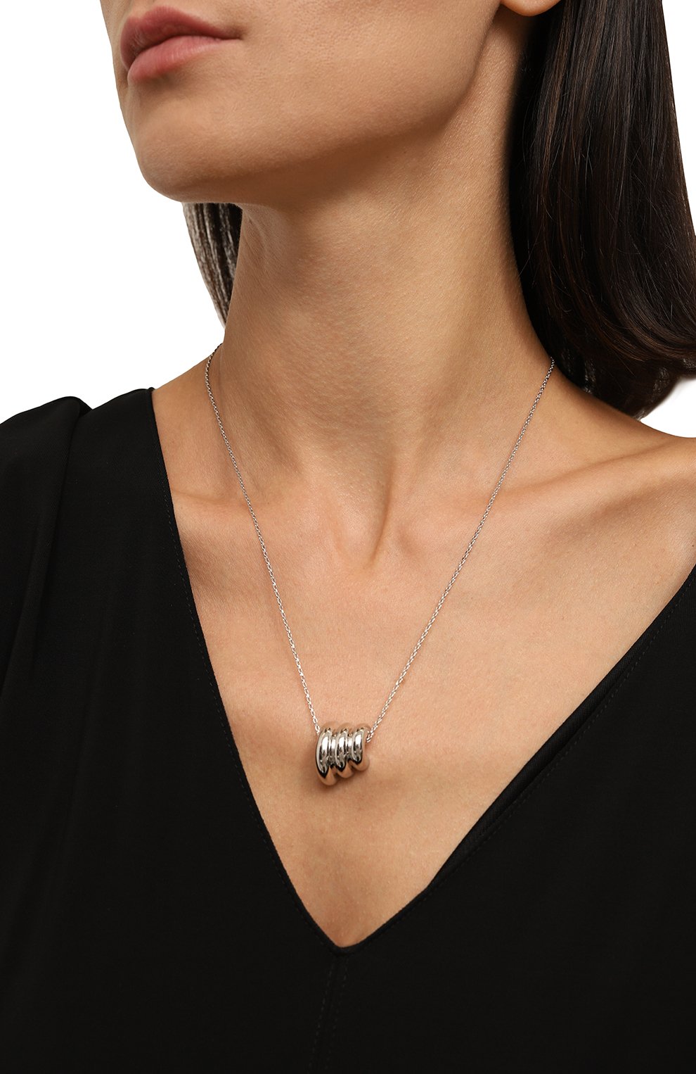 Подвеска на цепочке NUMBERING, арт. 5738, фото 2