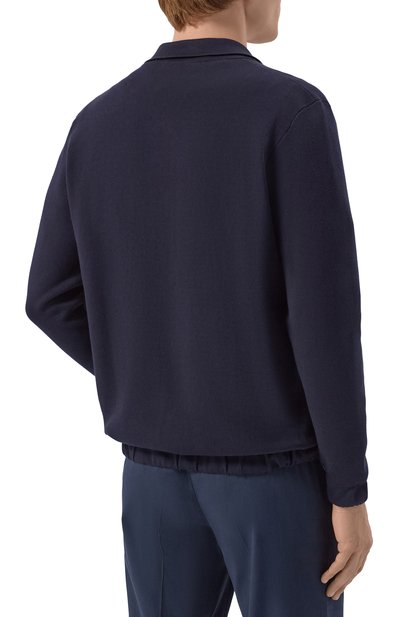 Хлопковый кардиган KITON, арт. UMM0769, фото 4