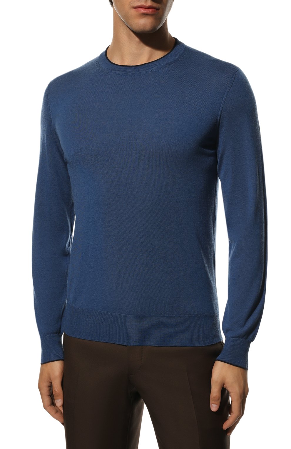 Джемпер из шерсти и кашемира FIORONI, арт. MK00T0A1, фото 3