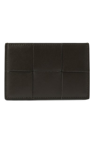Кожаный футляр для кредитных карт BOTTEGA VENETA, арт. 748052/VBWD4, фото 1