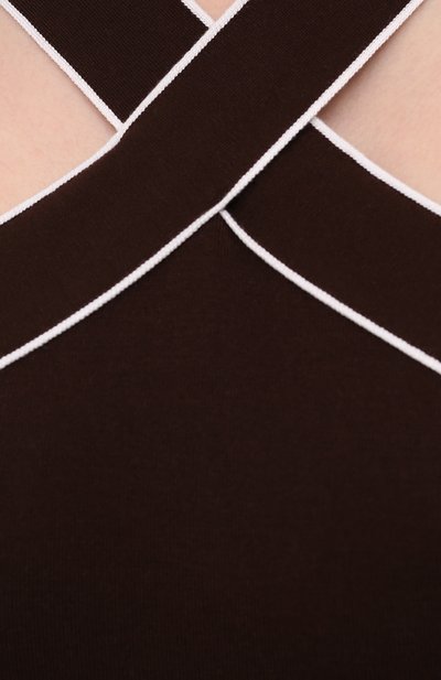 Шелковое платье RALPH LAUREN, арт. 290840672, фото 5