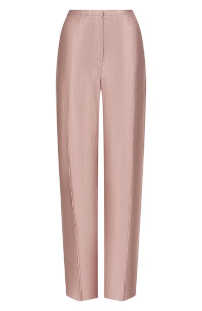 Женские брюки изо льна и шелка LOULOU DE SAISON, арт. SALLY