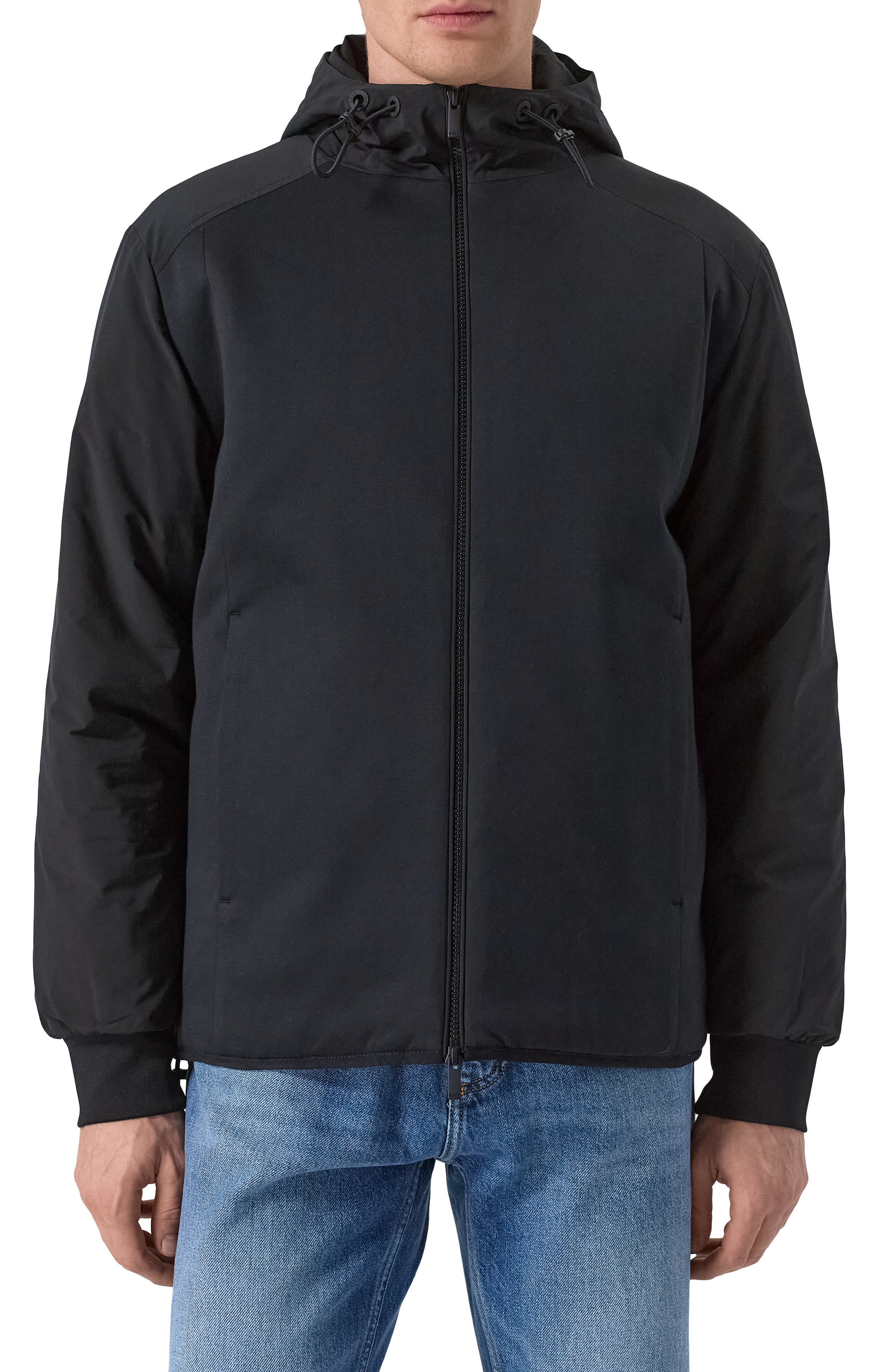 Хлопковая куртка BOSS, арт. 50531963, фото 3