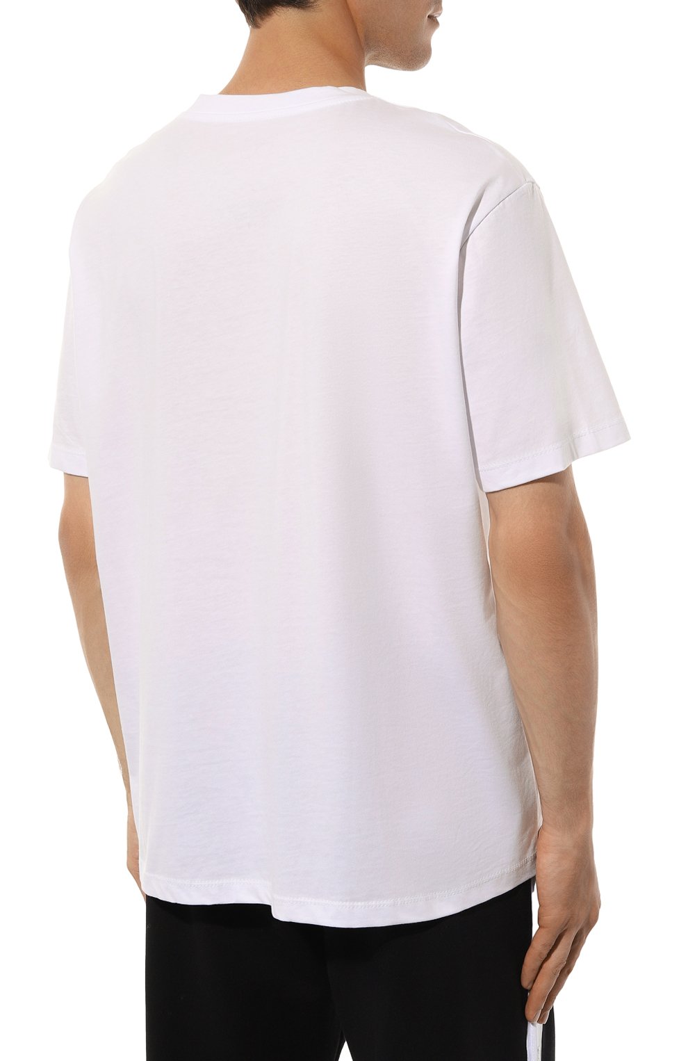 Хлопковая футболка BISIBIGLIO, арт. BRIG TATT00, фото 4