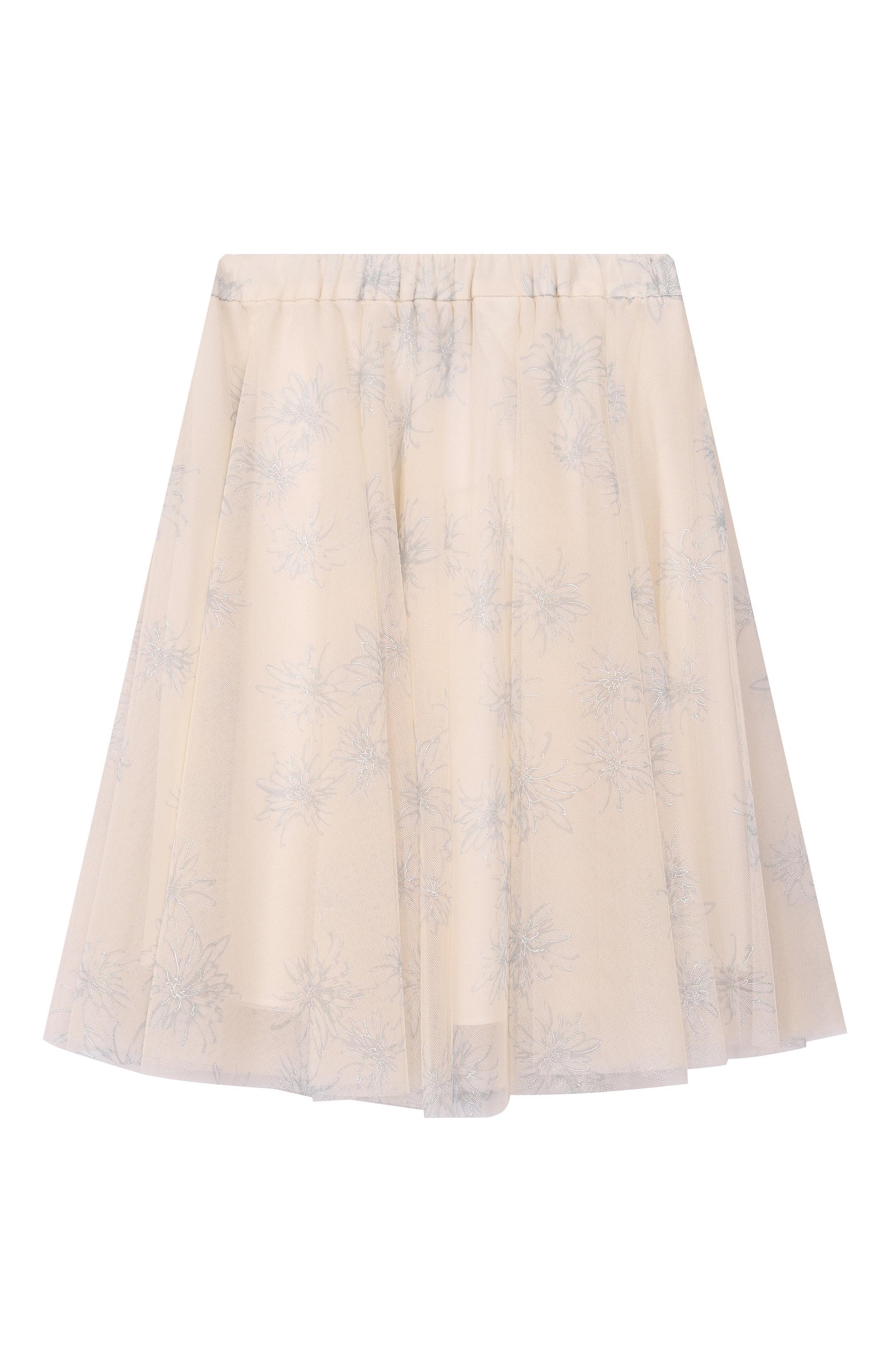 Юбка BRUNELLO CUCINELLI, арт. BQ962G099C, фото 2