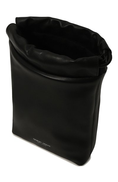 Кожаный футляр для документов GIORGIO ARMANI, арт. Y2R727/YS78J, фото 4