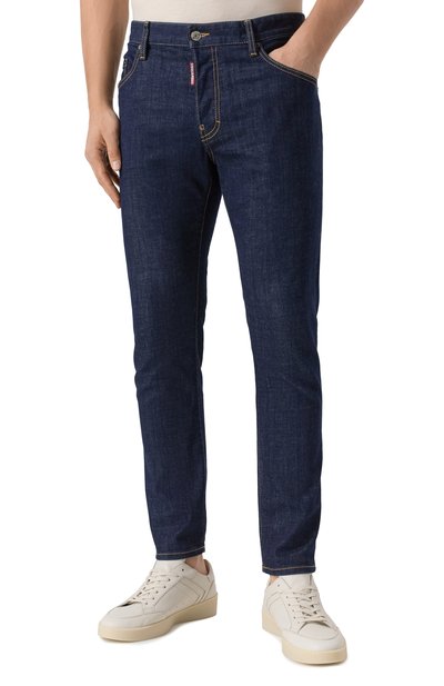 Джинсы skater DSQUARED2, арт. S74LB1740/S30664, фото 3