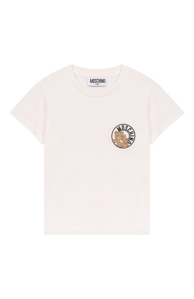 Комплект из футболки и шорт MOSCHINO, арт. MUG01Y/LAA03, фото 2