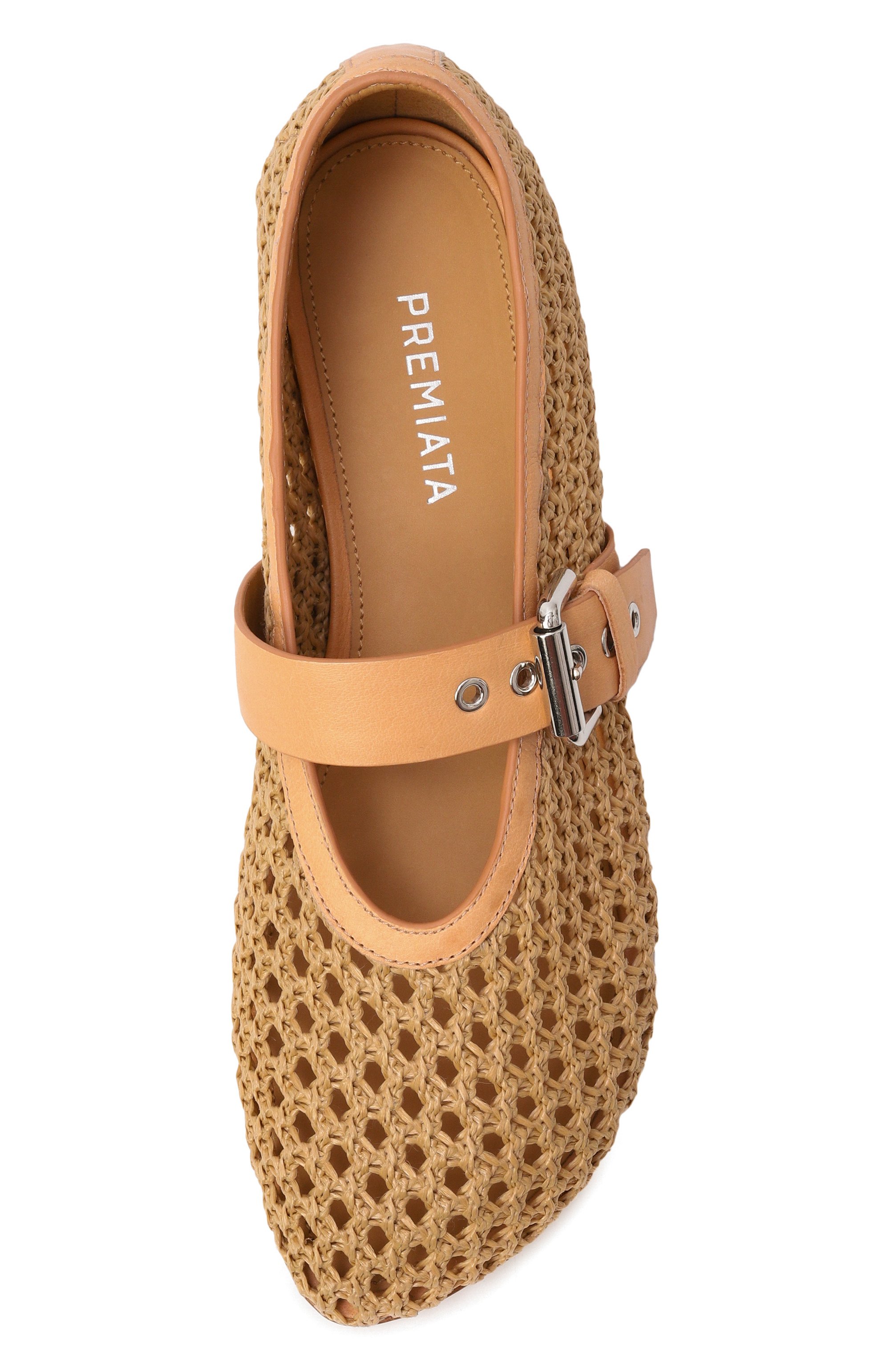 Комбинированные балетки PREMIATA, арт. M6946/0RZ0/GARDA, фото 6