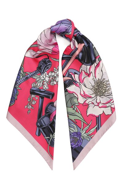 Шелковый платок color code RADICAL CHIC, арт. 672282.07.02, фото 1
