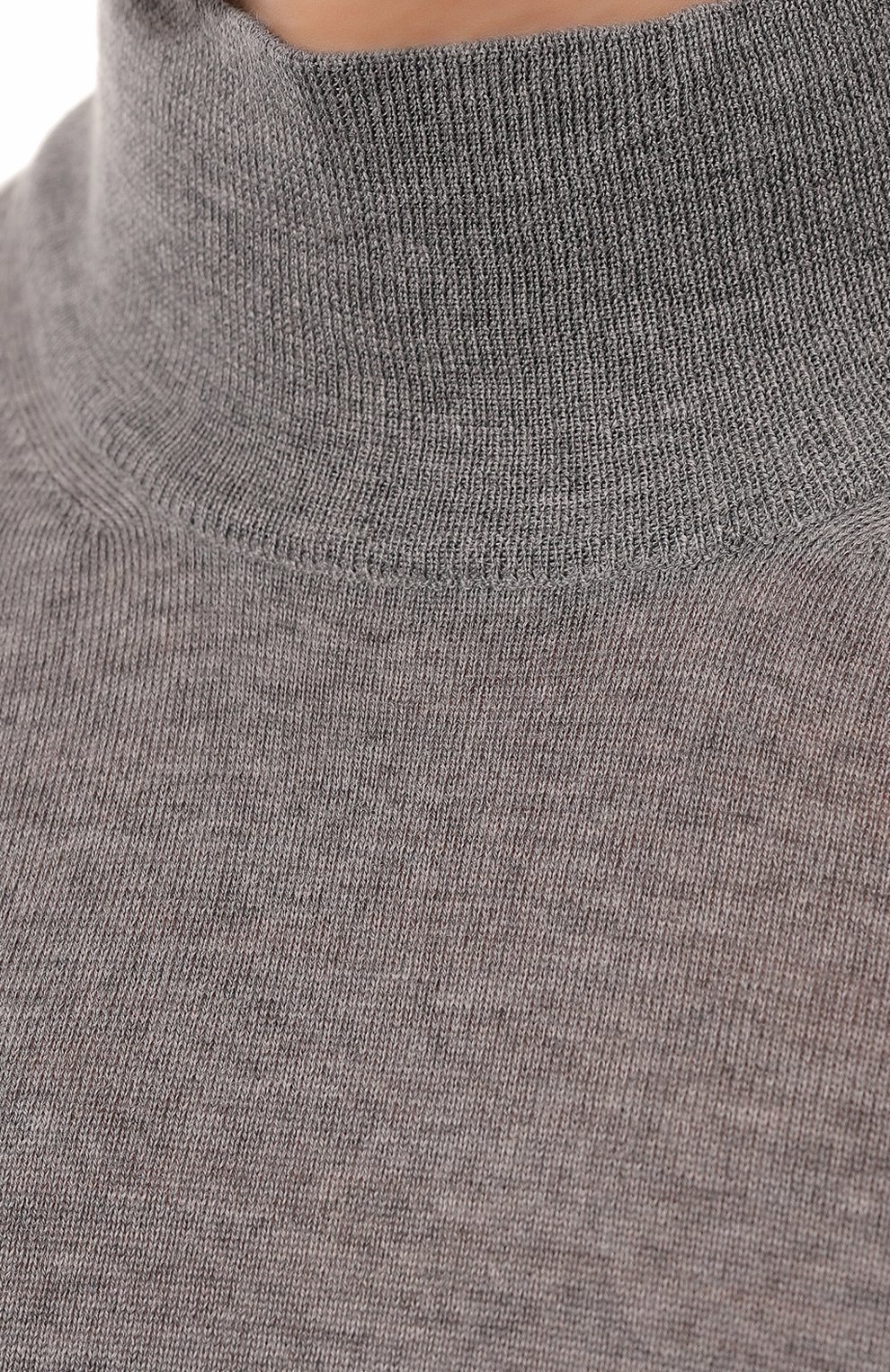 Шерстяная водолазка CORNELIANI, арт. 94M522-9425126, фото 5