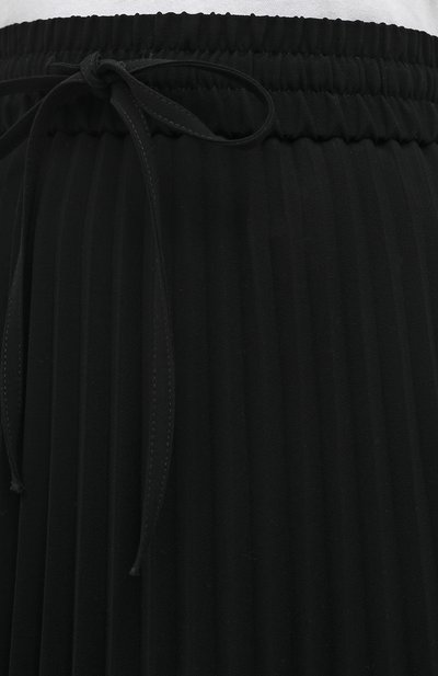 Плиссированная юбка REDVALENTINO, арт. VR3RAB85/4RA, фото 5