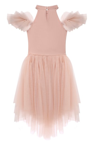 Хлопковое платье TUTU DU MONDE, арт. TDM6208/12, фото 2