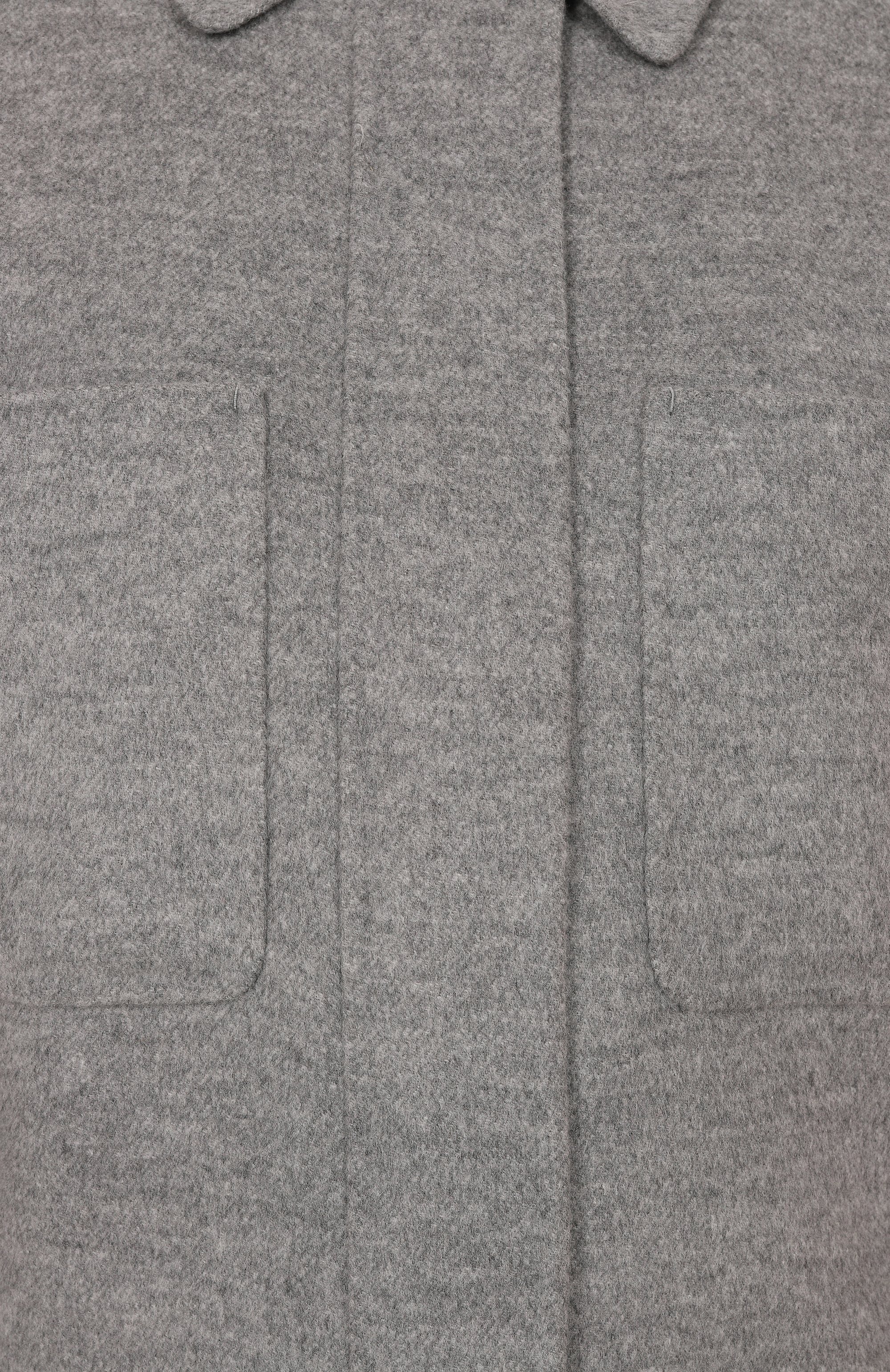 Шерстяная куртка MAX MARA STUDIO, арт. MADIS0N, фото 6