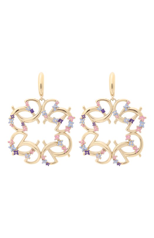 Серьги Elie Saab ES94383 Золотой ES94383
