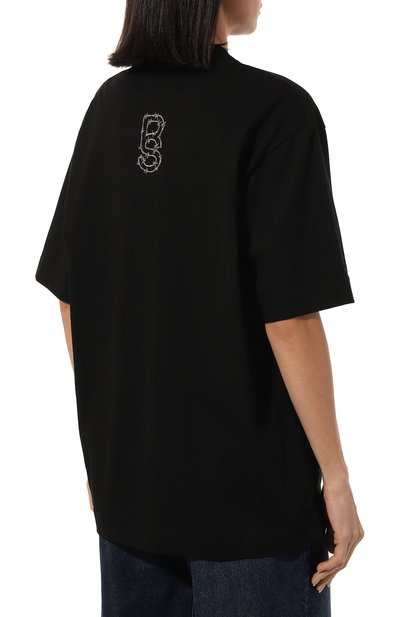 Хлопковая футболка RED SEPTEMBER, арт. 924.01.32.01.6, фото 4