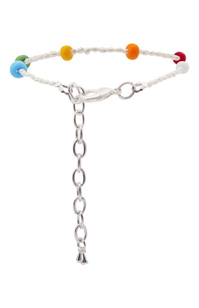 Анклет HIAYNDERFYT разноцветного цвета по цене 6550 руб., арт. 1-9WMTHNP, фото 3 Анклет HIAYNDERFYT, арт. 1-9WMTHNP, фото 3