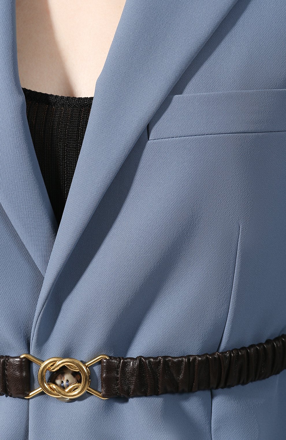 Жакет с поясом BOTTEGA VENETA, арт. 574888/VA5S2, фото 5