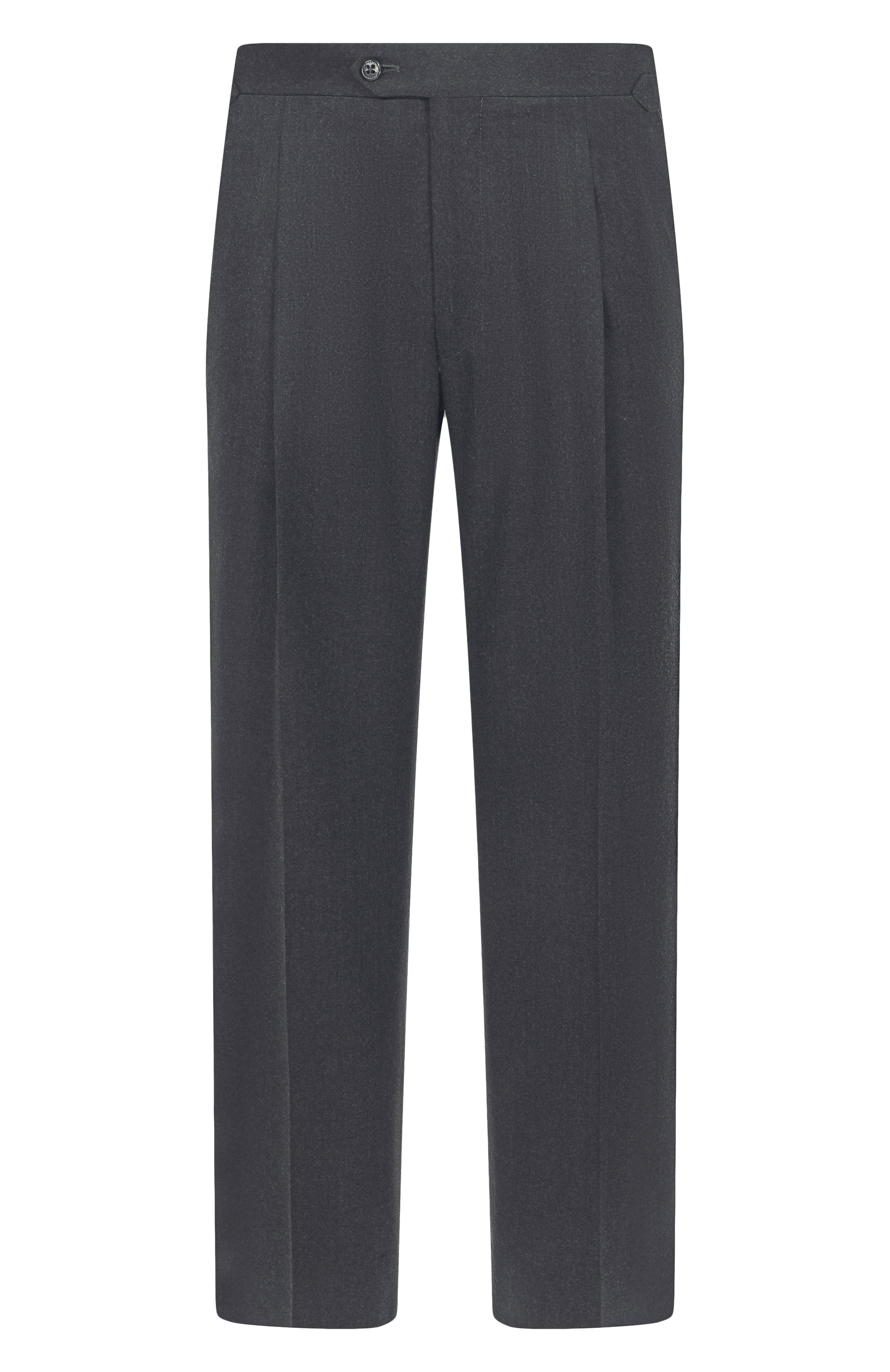 Шерстяные брюки CORNELIANI, арт. 264L26-2618111, фото 1