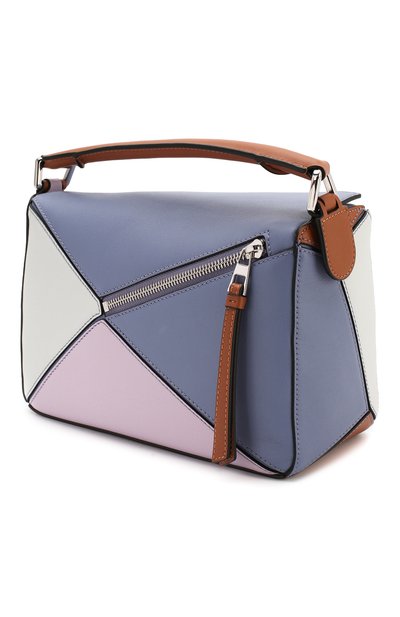 Сумка puzzle small loewe x paula's ibiza LOEWE, арт. 322.30YS21, фото 3