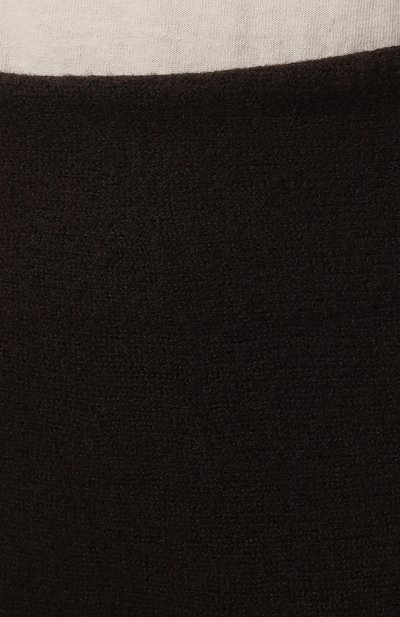 Шерстяная юбка JIL SANDER, арт. J02MA0024-J14506, фото 5