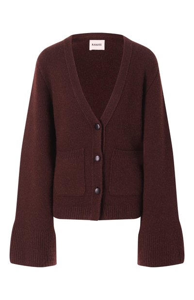 Женский кашемировый кардиган KHAITE, арт. 8267733/K733