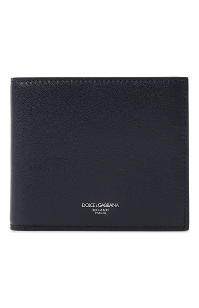 Мужской кожаное портмоне DOLCE & GABBANA, арт. BP1321/AV956