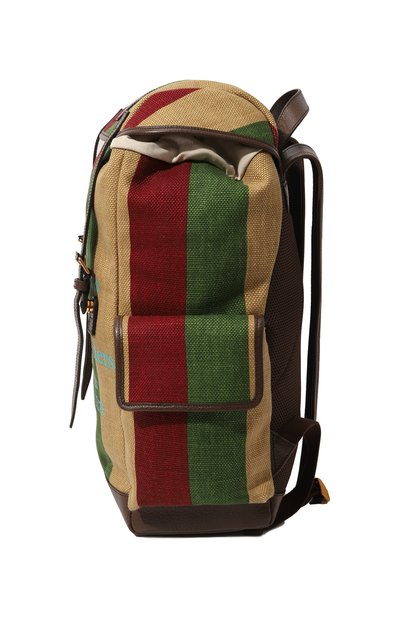 Текстильный рюкзак GUCCI, арт. 625939 ULECT, фото 4