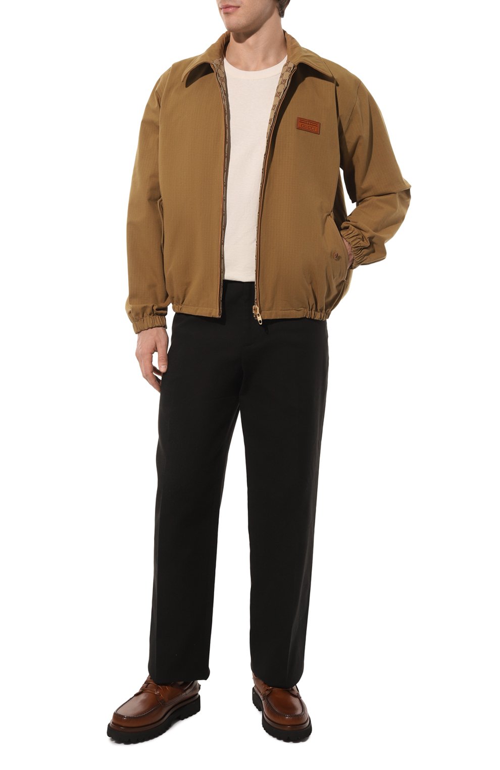 Двусторонний бомбер GUCCI, арт. 654842 Z8AN5, фото 2