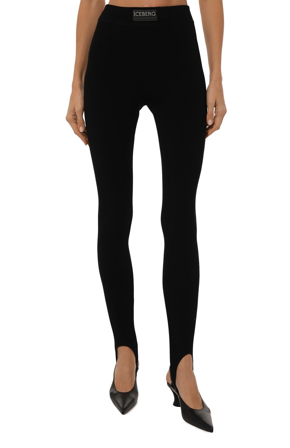 Легинсы из вискозы ICEBERG, арт. AB01/7092, фото 3