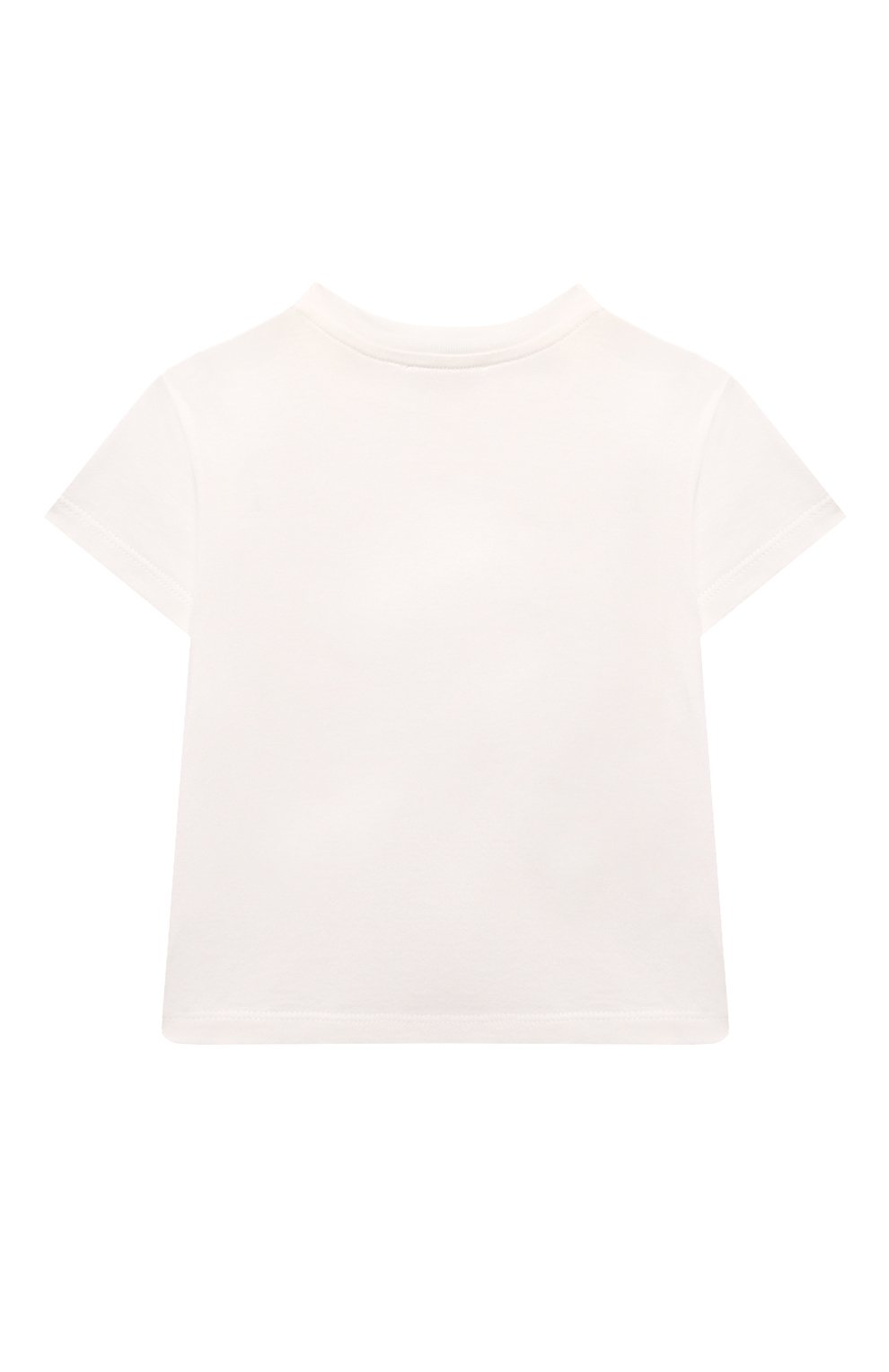 Хлопковая футболка DOLCE & GABBANA, арт. L1JTEY/G7N2W, фото 2