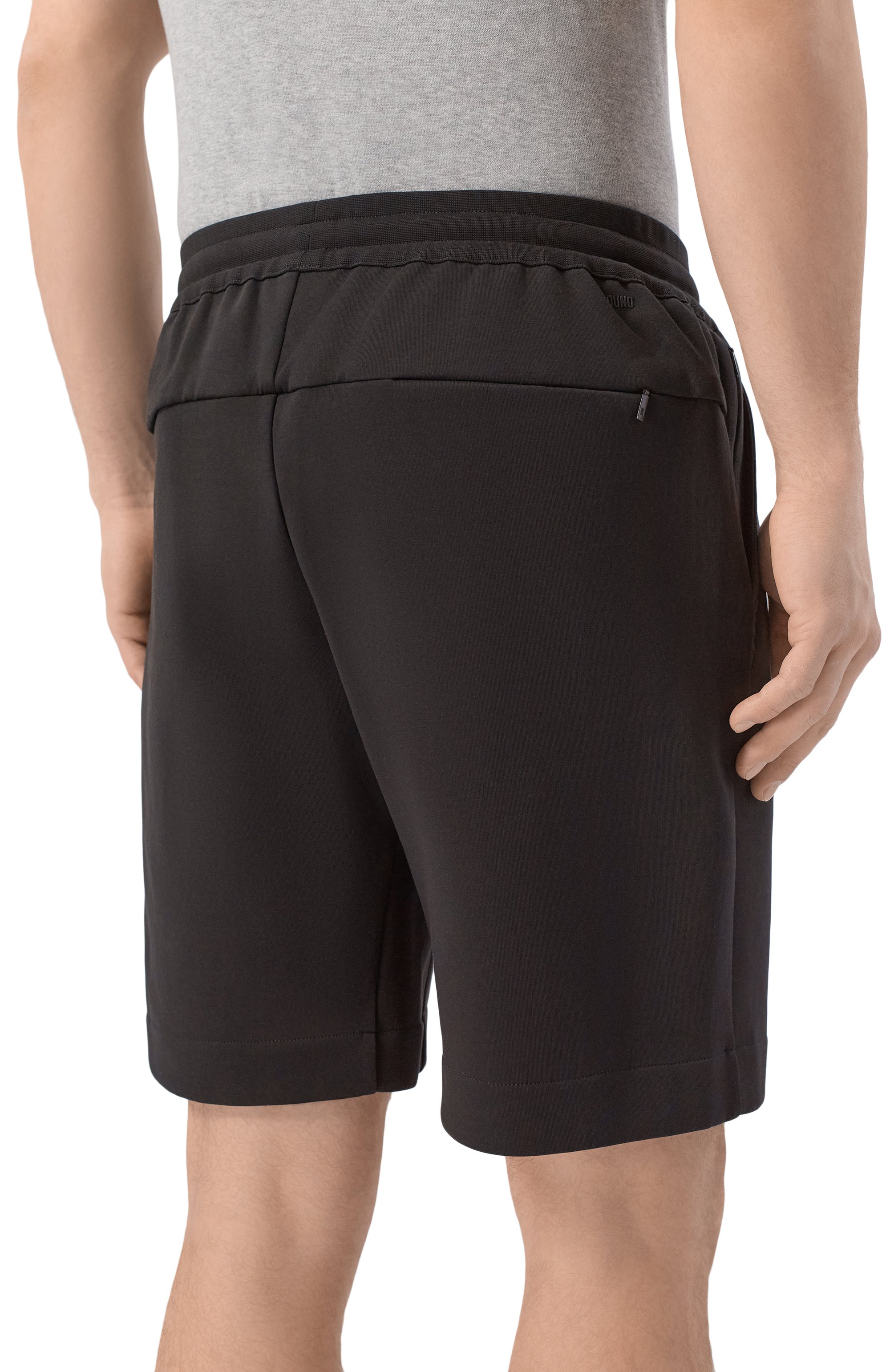 Хлопковые шорты DUNO, арт. SHIL0/THIENE, фото 4