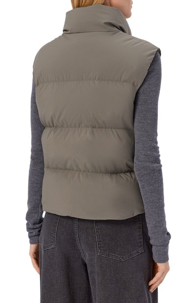 Пуховый жилет MVST, арт. M25.1MW.0015, фото 4