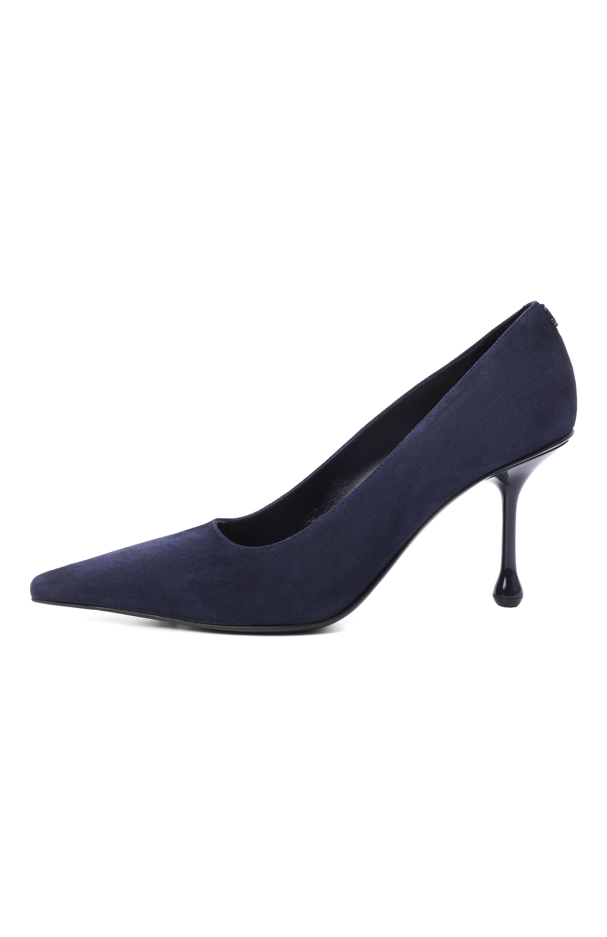 Замшевые туфли ixia 80 JIMMY CHOO, арт. IXIA 80/SUE, фото 4