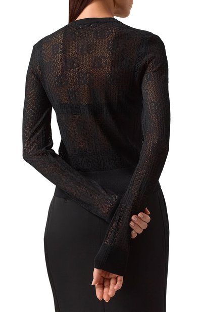 Кардиган из вискозы DOLCE & GABBANA, арт. FXV47T/JFMGR, фото 4